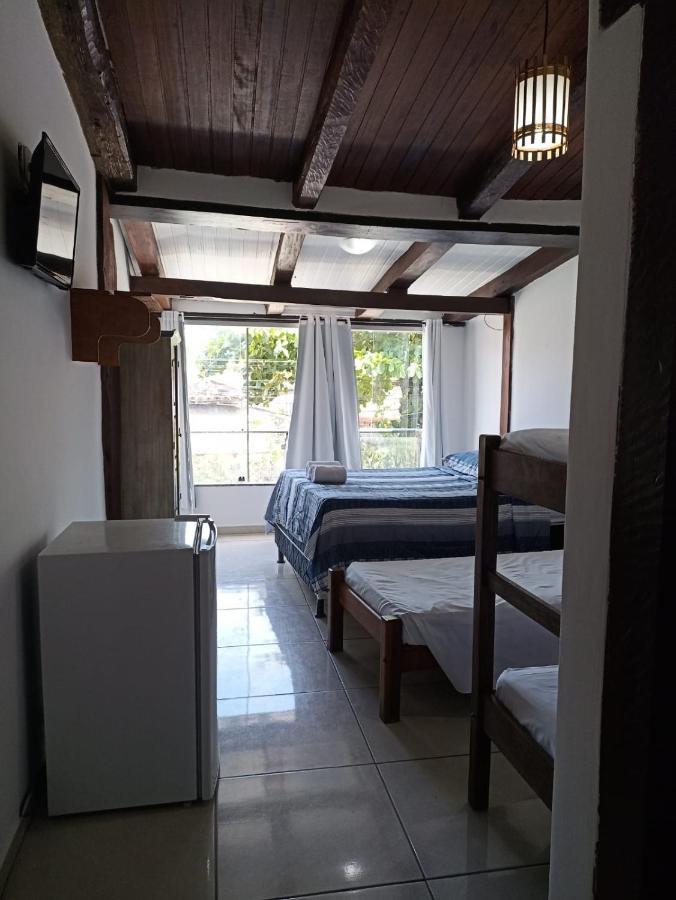 Pousada Portal Da Mucuge Porto Seguro Extérieur photo