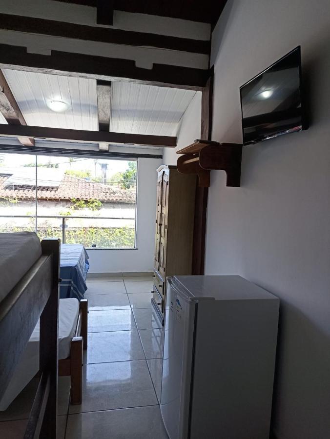 Pousada Portal Da Mucuge Porto Seguro Extérieur photo