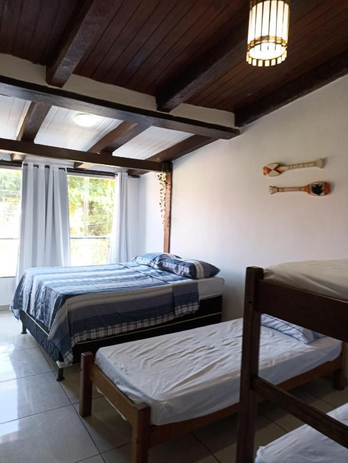 Pousada Portal Da Mucuge Porto Seguro Extérieur photo