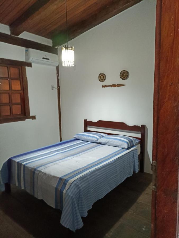 Pousada Portal Da Mucuge Porto Seguro Extérieur photo