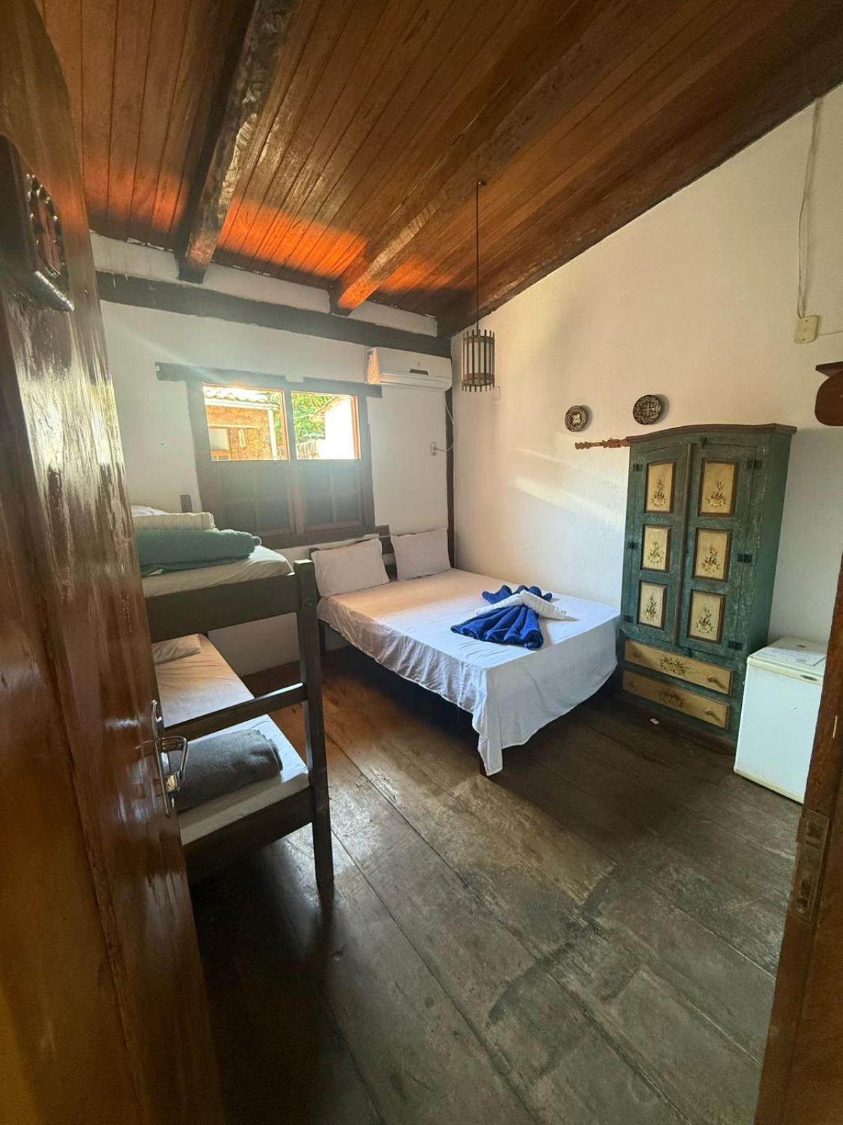 Pousada Portal Da Mucuge Porto Seguro Extérieur photo