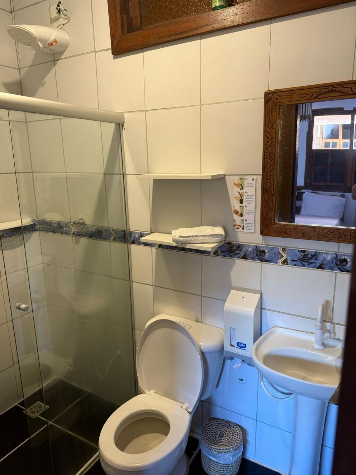 Pousada Portal Da Mucuge Porto Seguro Extérieur photo
